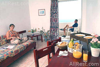 Sunrise Aparthotel 12